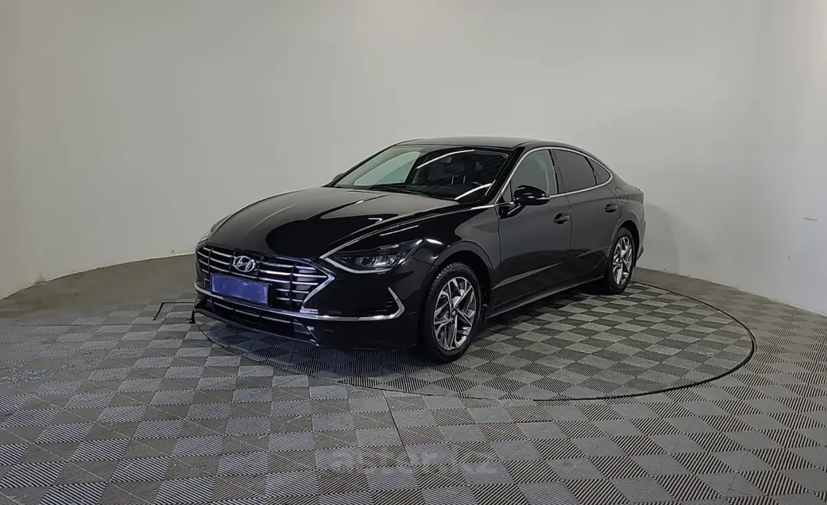 2020 Hyundai Sonata