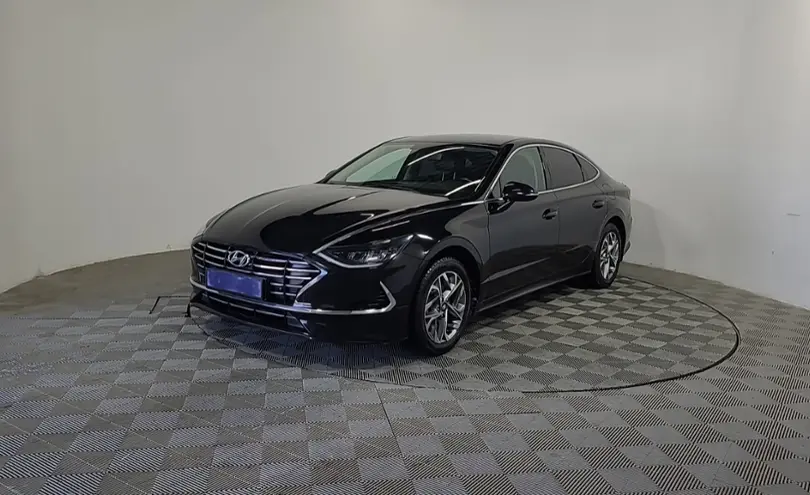 Hyundai Sonata 2020 года за 10 750 000 тг. в Алматы