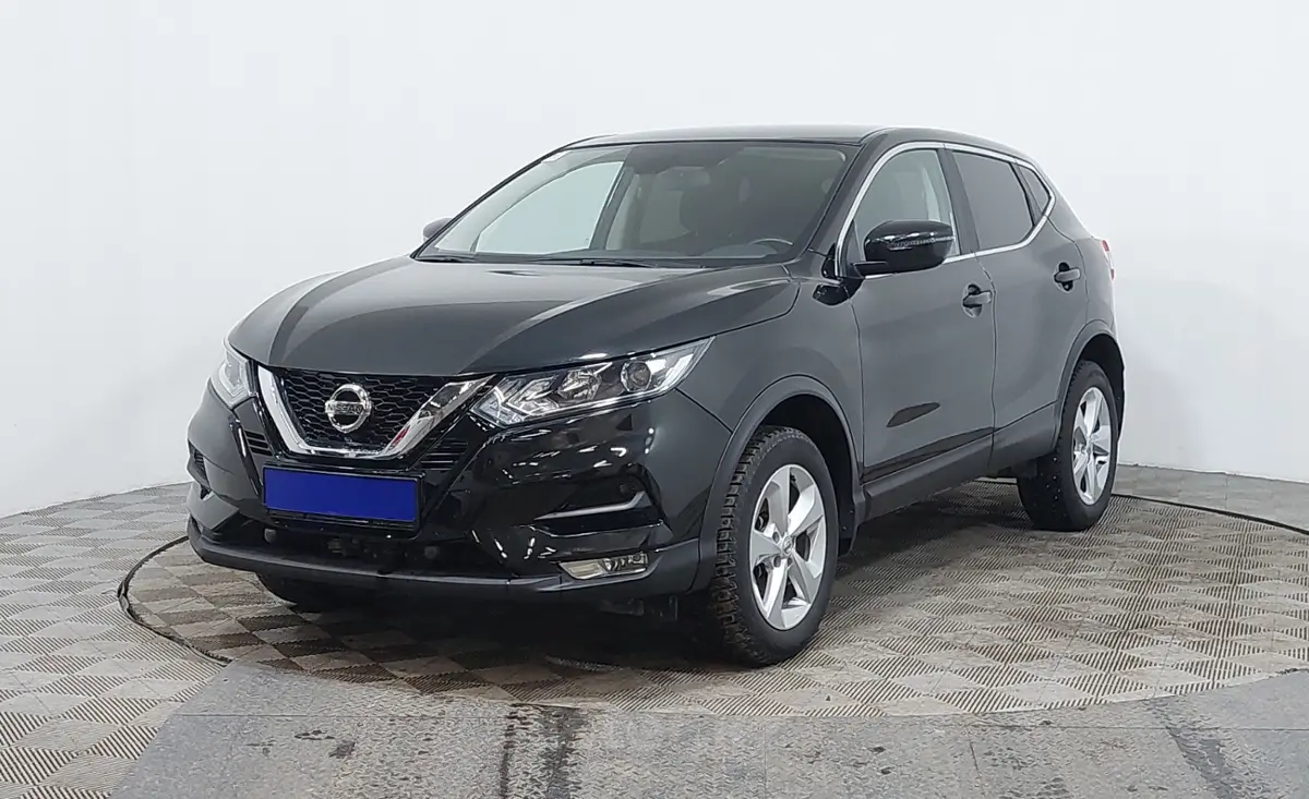 2019 Nissan Qashqai