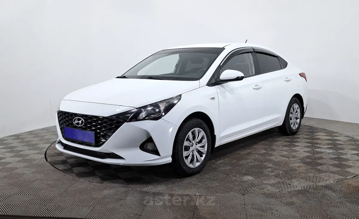 2020 Hyundai Accent