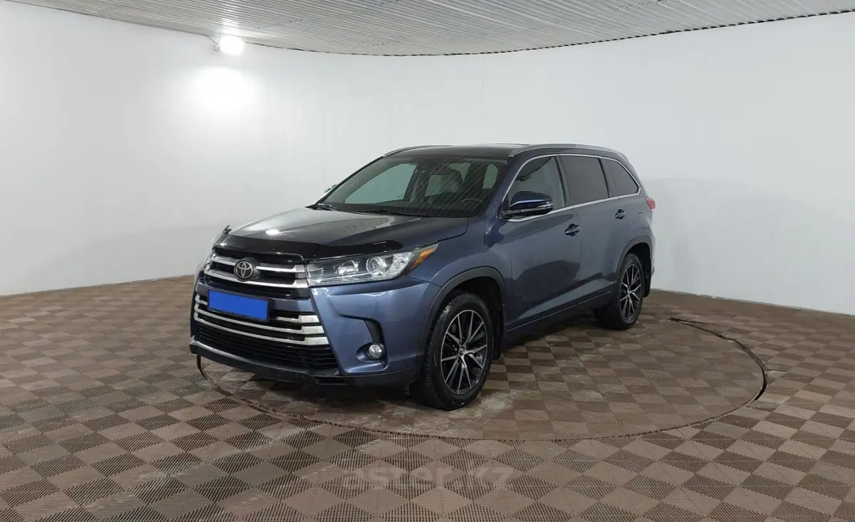 2017 Toyota Highlander