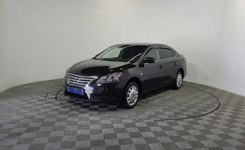 Nissan Sentra 2014 года за 4 790 000 тг. в Алматы