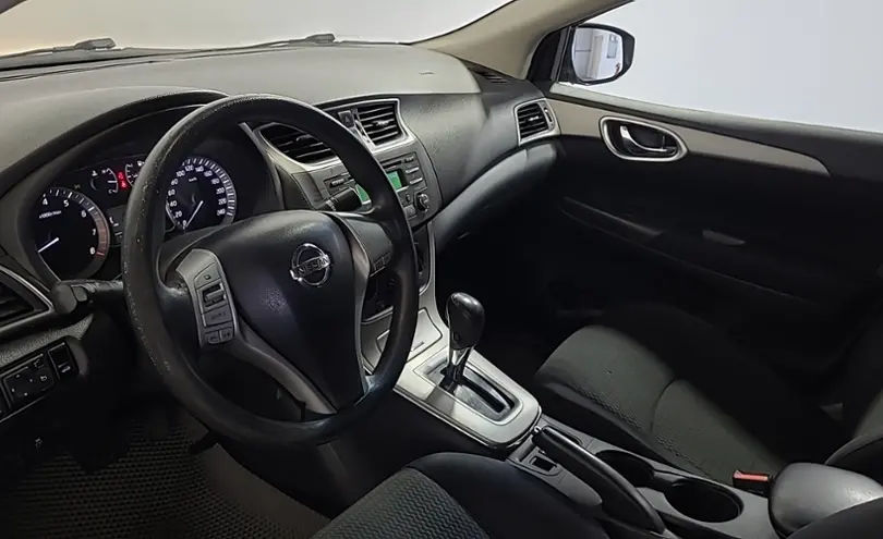 car interior