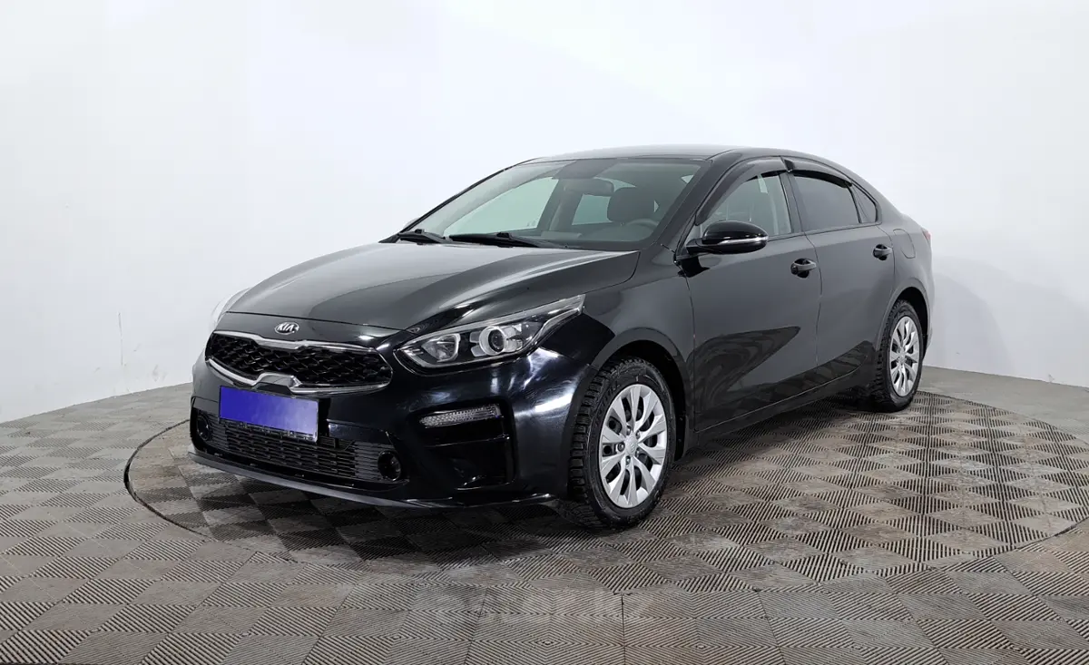 2018 Kia Cerato