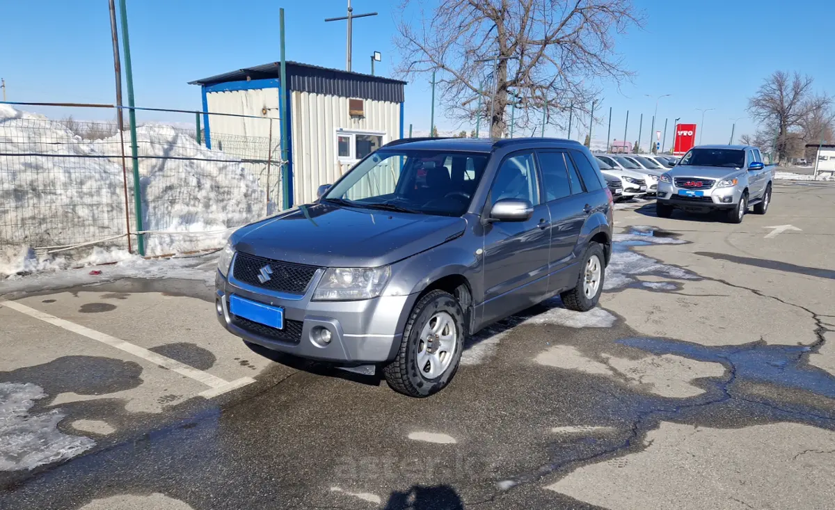 2008 Suzuki Grand Vitara