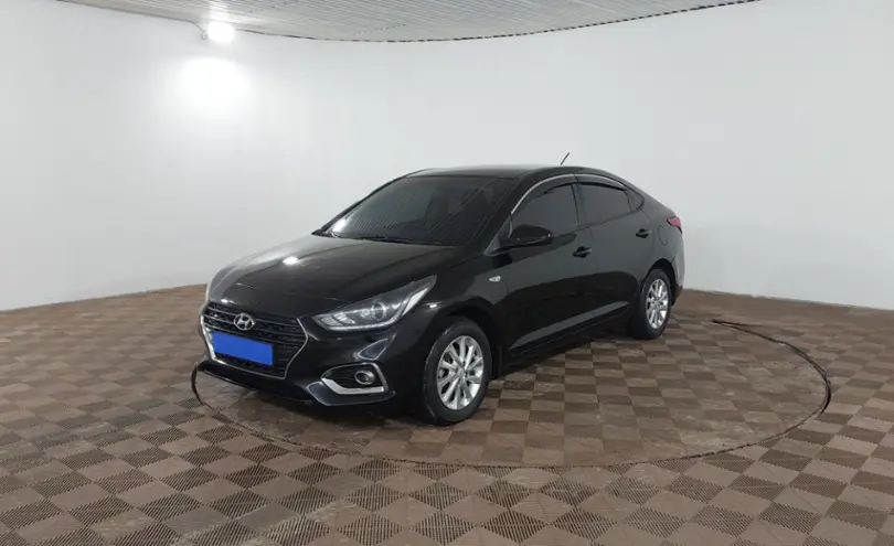 Hyundai Accent 2019 года за 7 490 000 тг. в Шымкент