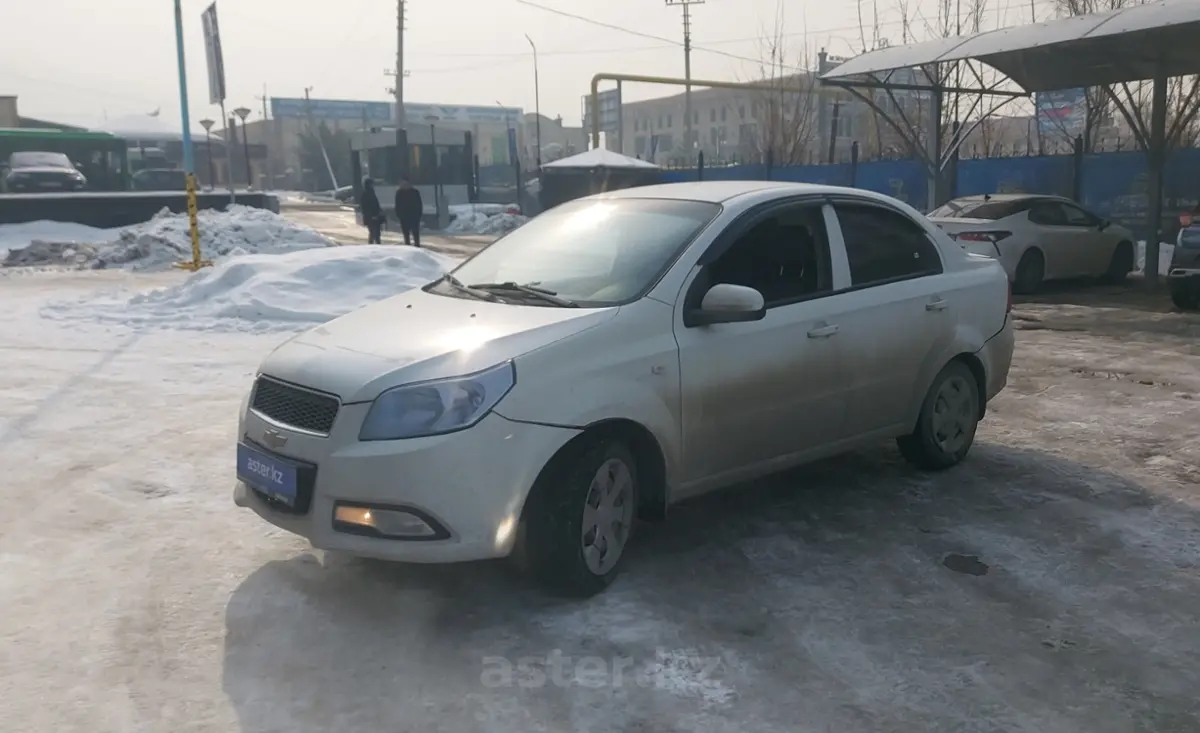 2021 Chevrolet Nexia