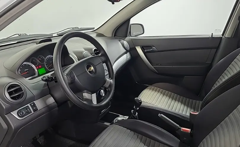 car interior