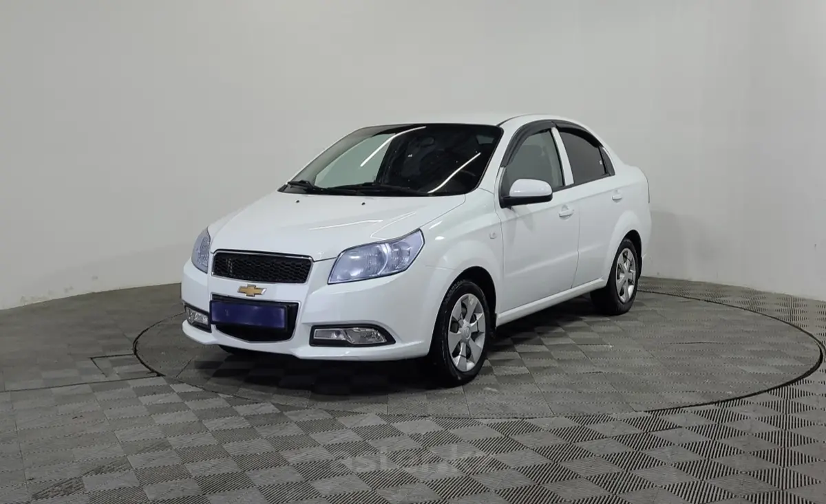 2021 Chevrolet Nexia