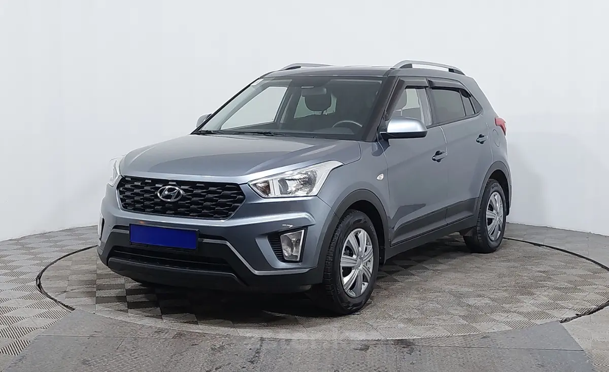 2020 Hyundai Creta