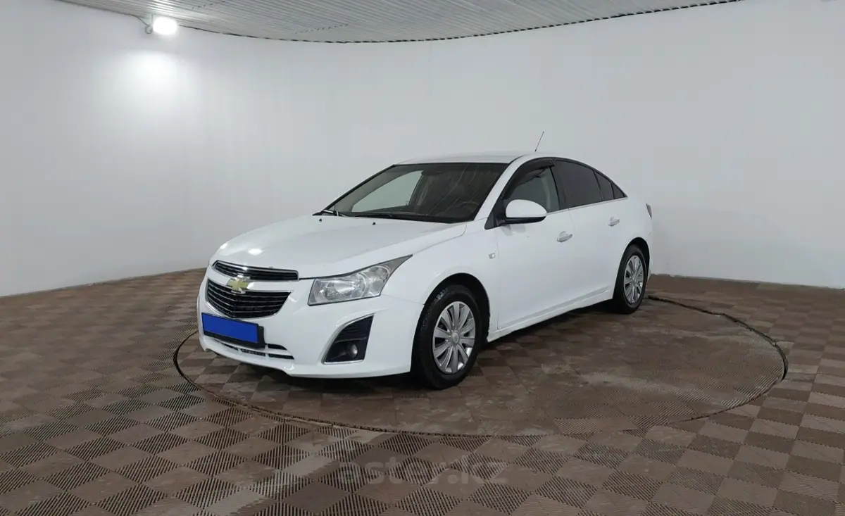 2013 Chevrolet Cruze