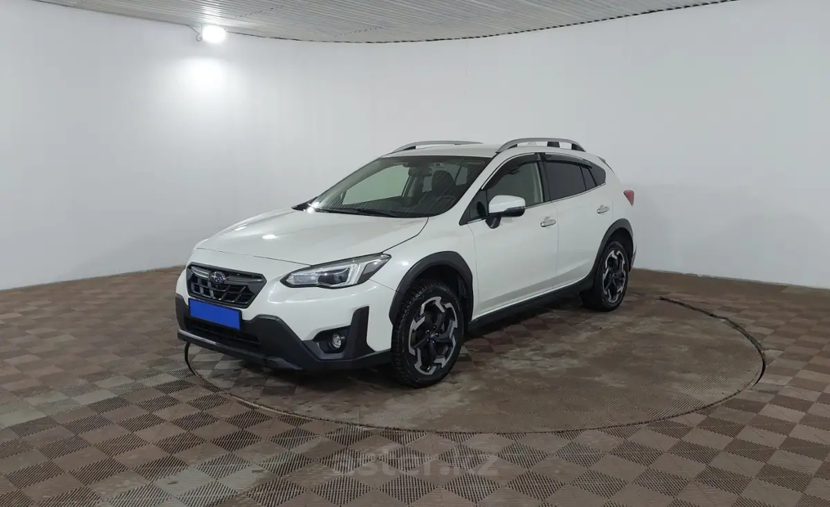 2021 Subaru XV