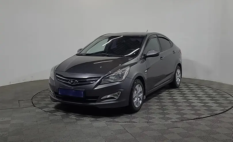 Hyundai Accent 2014 года за 5 790 000 тг. в Алматы