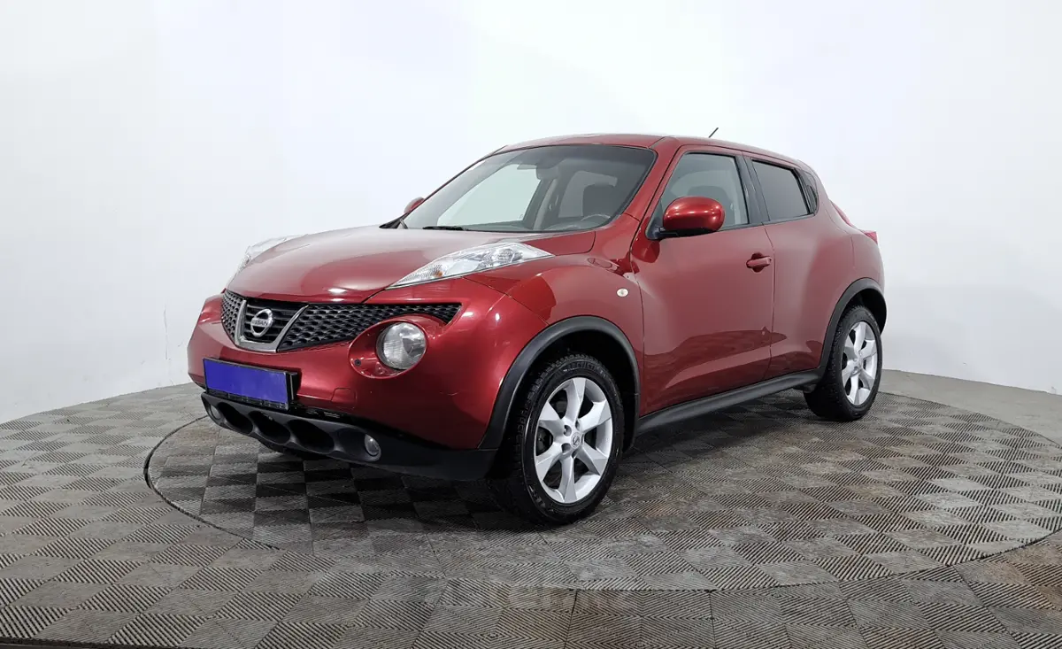 2012 Nissan Juke