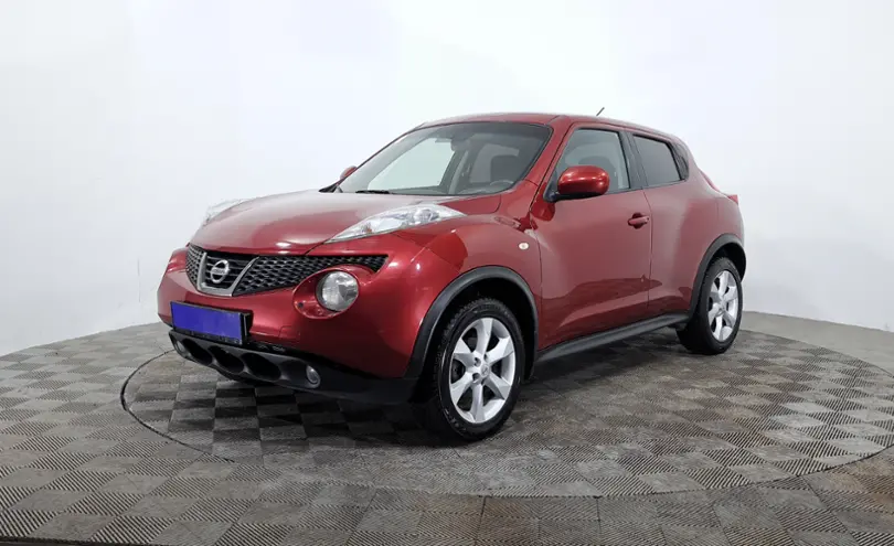 Nissan Juke 2012 года за 5 190 000 тг. в Астана