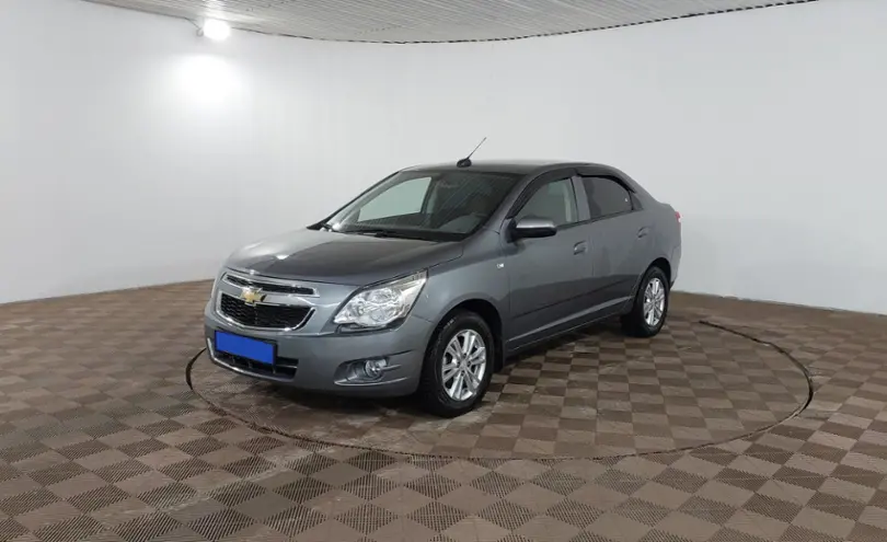 Chevrolet Cobalt 2021 года за 6 690 000 тг. в Шымкент