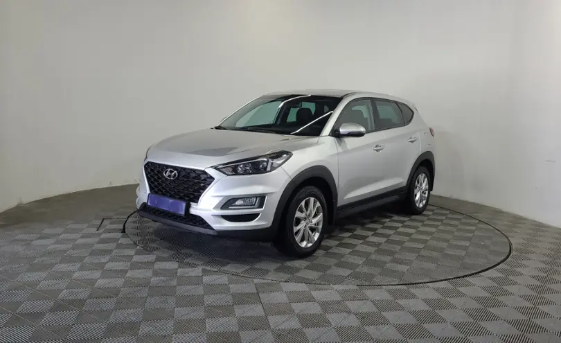 Hyundai Tucson 2019 года за 12 390 000 тг. в Алматы