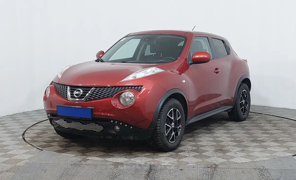 2011 Nissan Juke