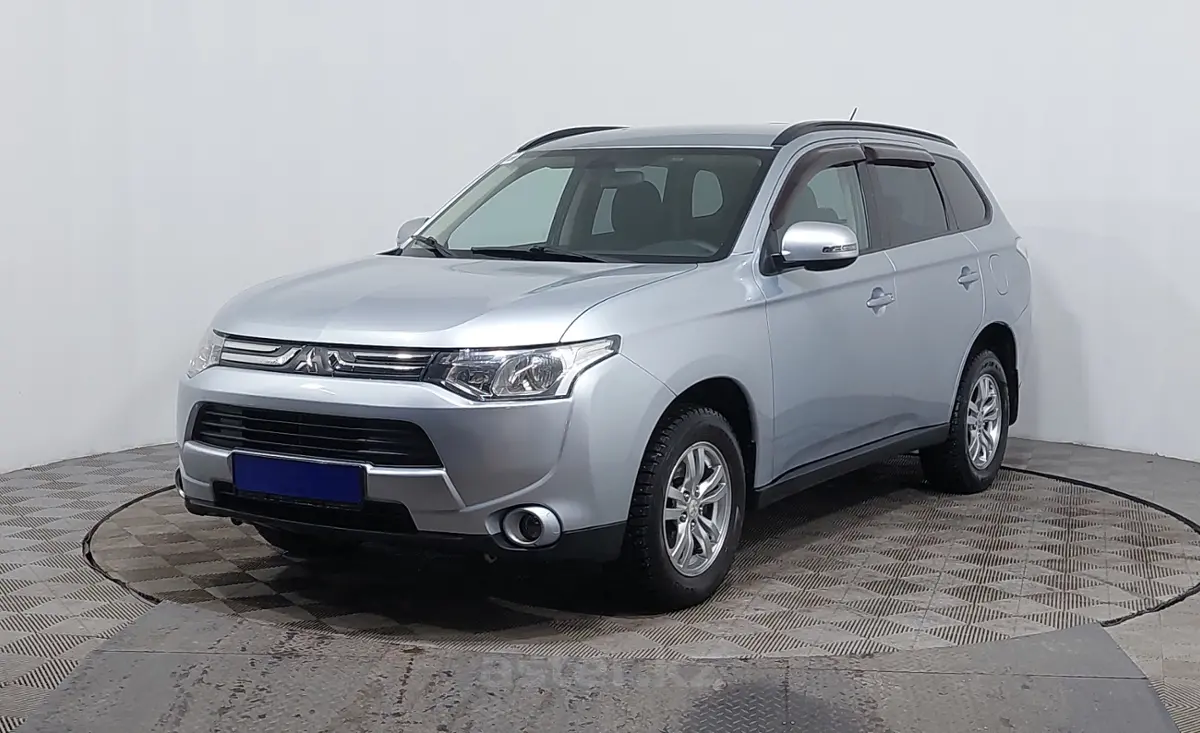 2013 Mitsubishi Outlander