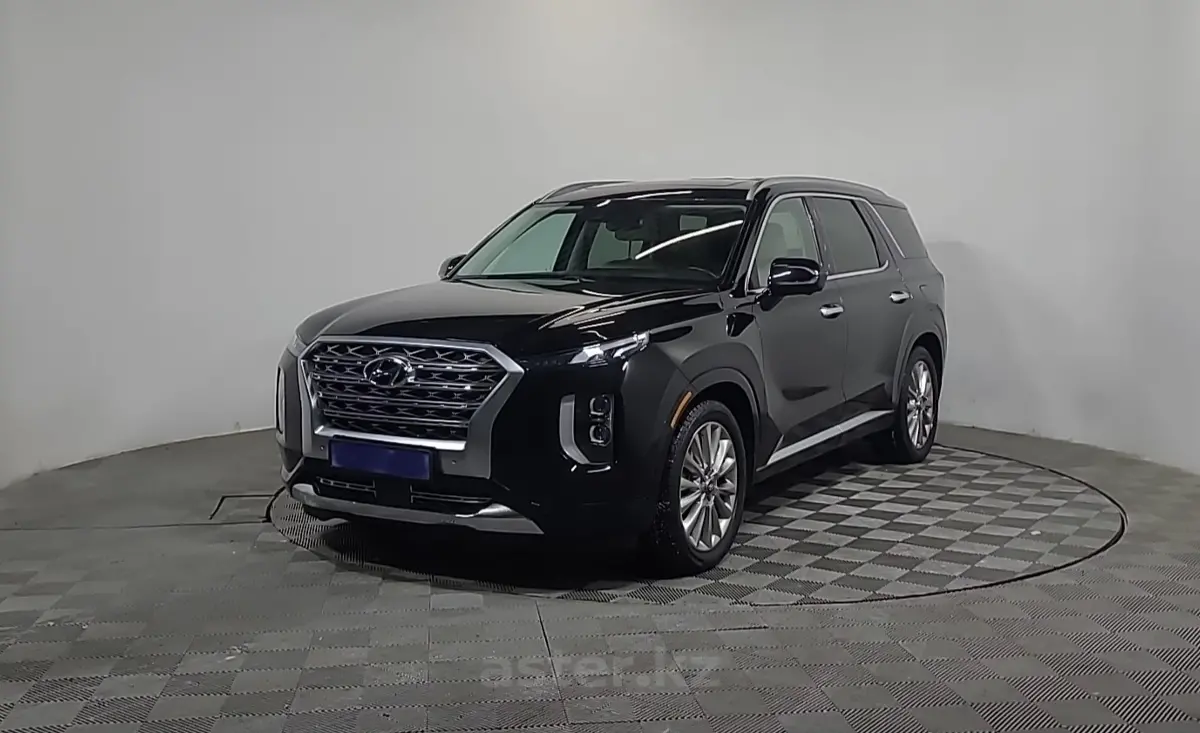 2020 Hyundai Palisade