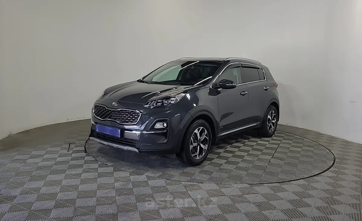 2021 Kia Sportage