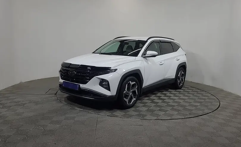 Hyundai Tucson 2022 года за 15 390 000 тг. в Алматы