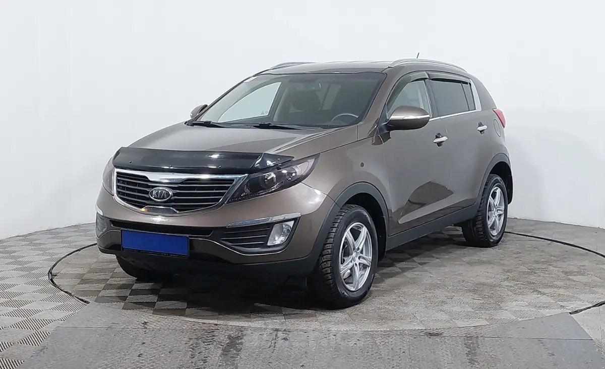 2012 Kia Sportage