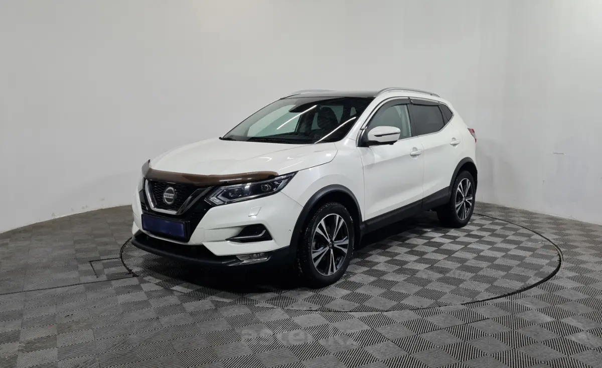 2019 Nissan Qashqai