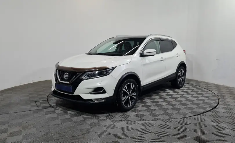 Nissan Qashqai 2019 года за 10 590 000 тг. в Алматы