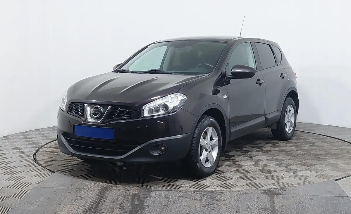 2012 Nissan Qashqai