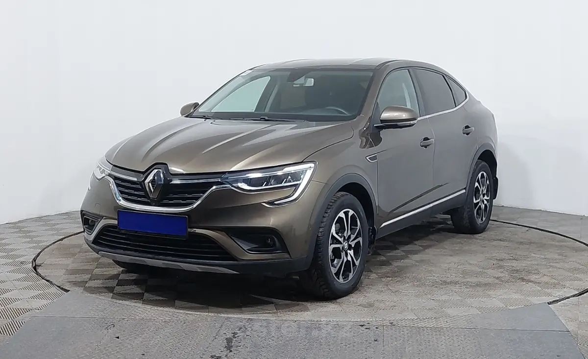 2021 Renault Arkana