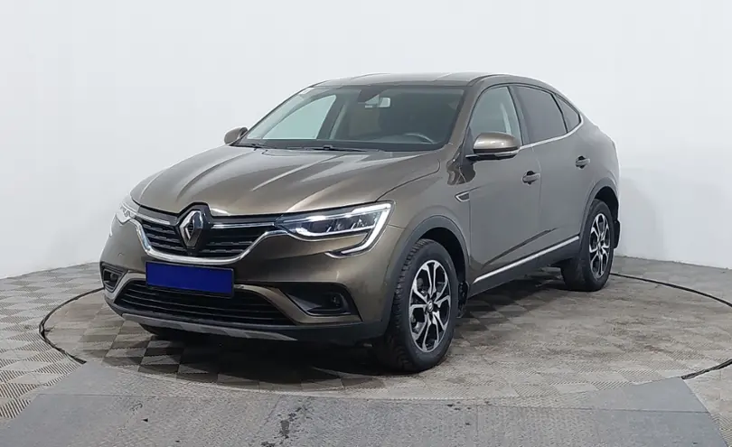 Renault Arkana 2021 года за 7 550 000 тг. в Астана