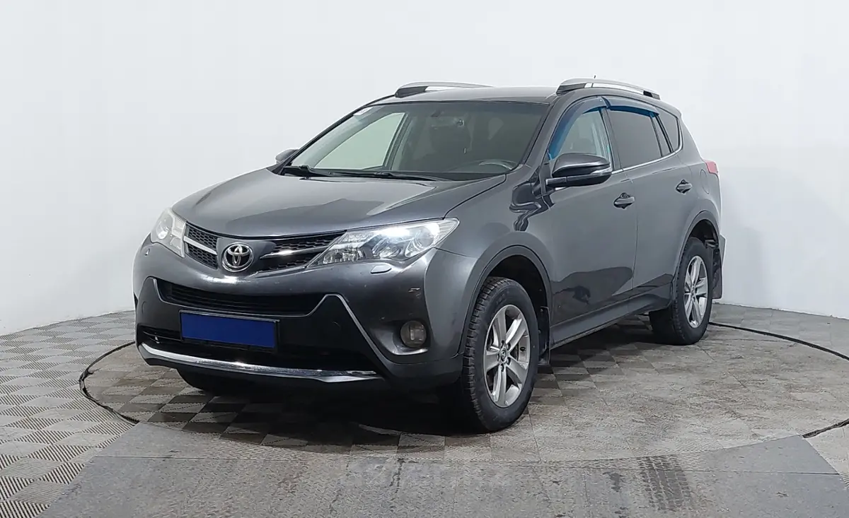 2015 Toyota RAV4