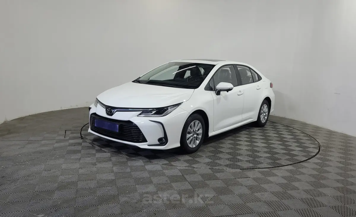 2022 Toyota Corolla