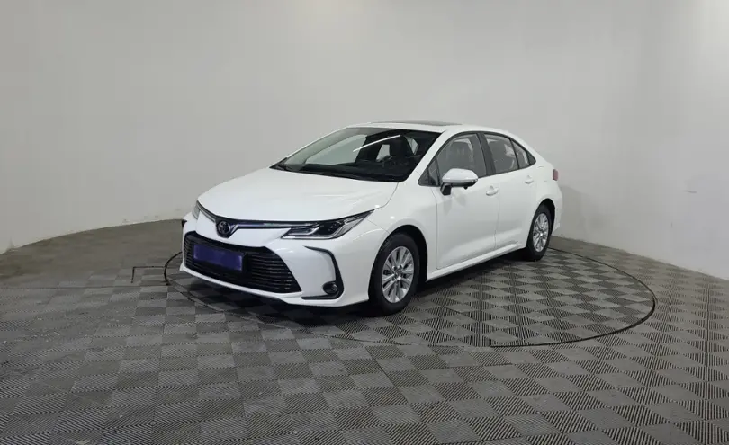 Toyota Corolla 2022 года за 11 250 000 тг. в Алматы