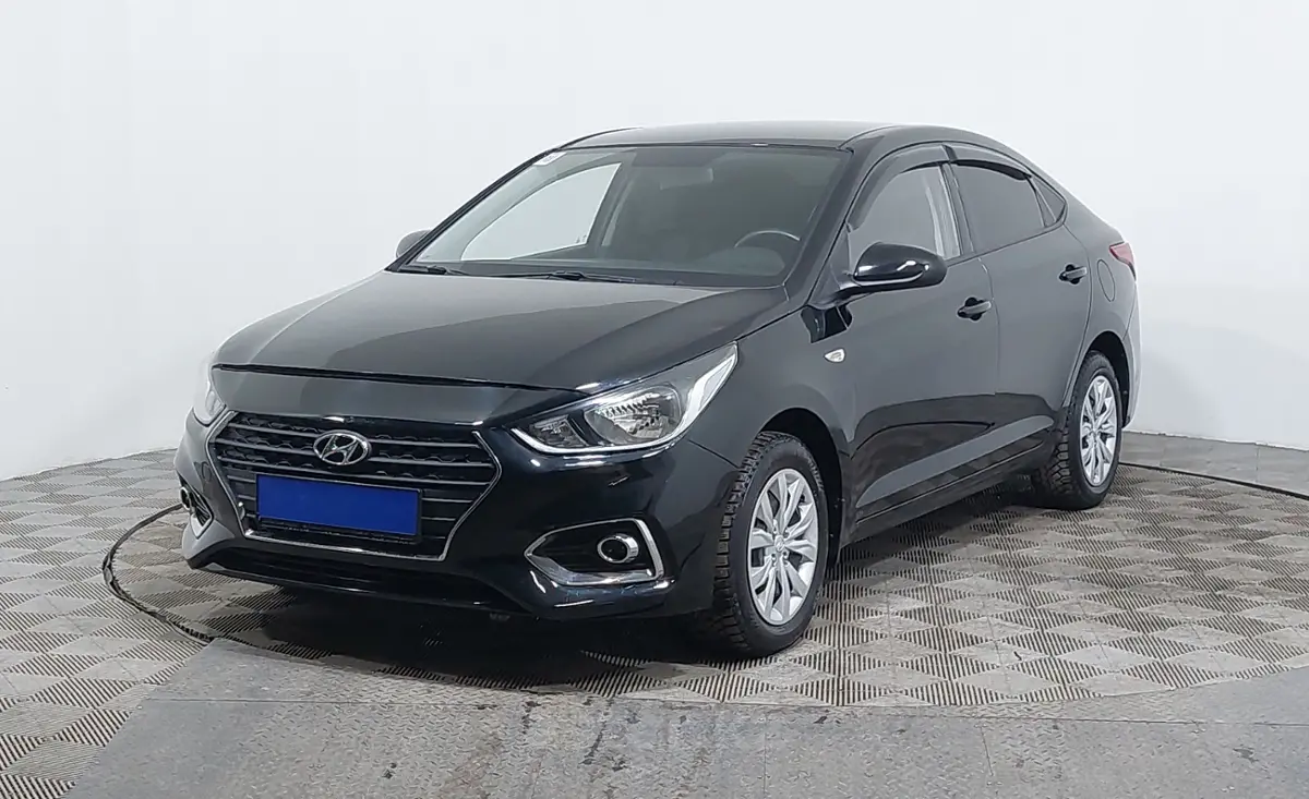 2019 Hyundai Accent