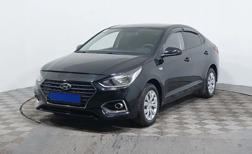 Hyundai Accent 2019 года за 6 890 000 тг. в Астана