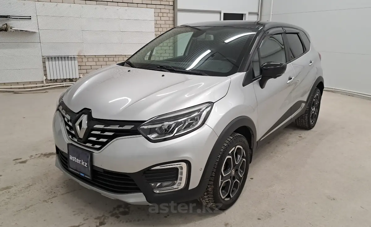 2022 Renault Kaptur