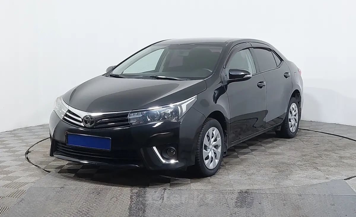 2013 Toyota Corolla