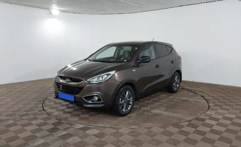 Hyundai ix35 2014 года за 7 400 000 тг. в Шымкент