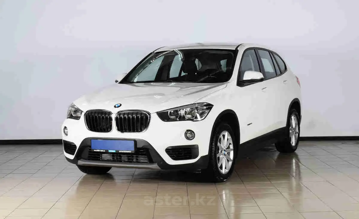 2017 BMW X1