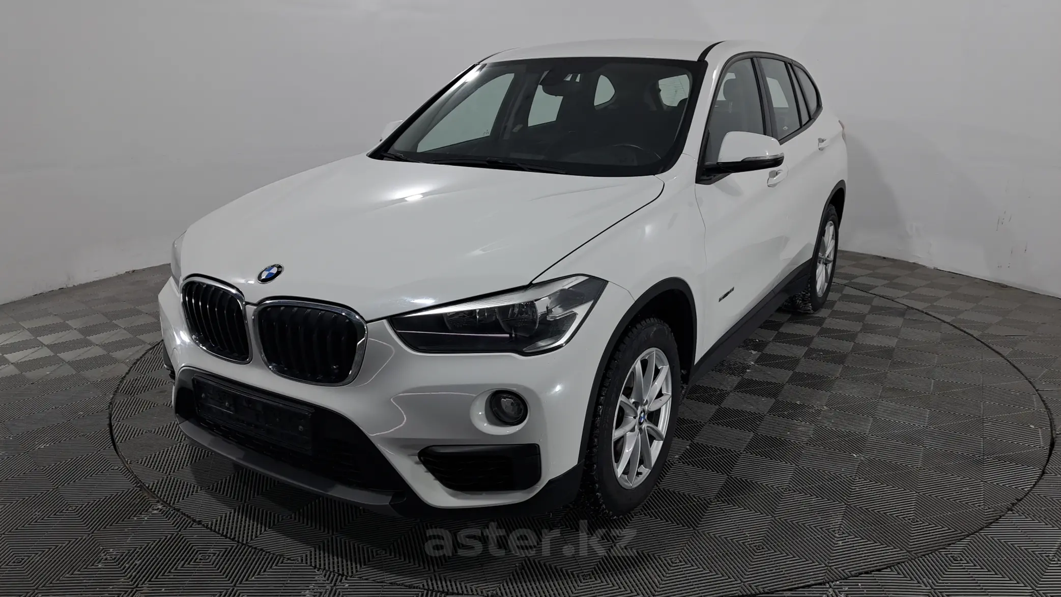 BMW X1 2017