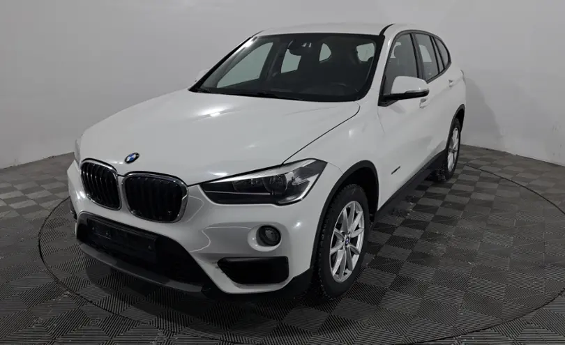 BMW X1 2017 года за 7 720 000 тг. в Павлодар