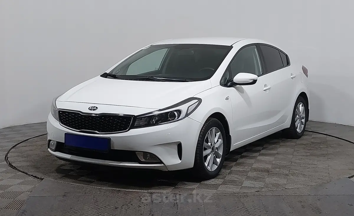 2017 Kia Cerato