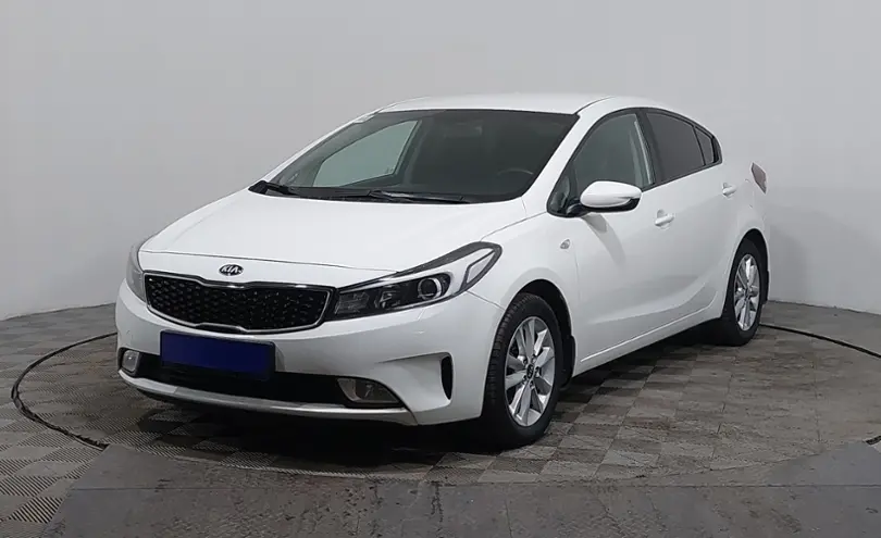 Kia Cerato 2017 года за 7 200 000 тг. в Астана