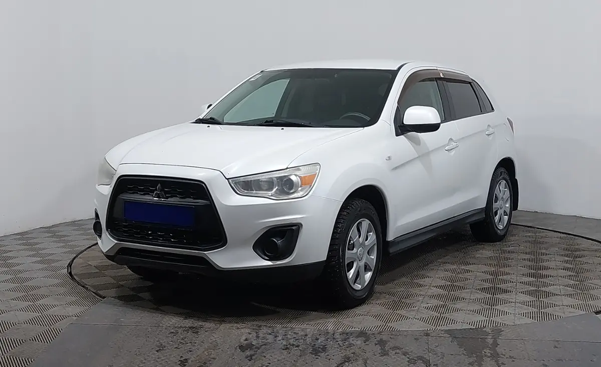 2013 Mitsubishi ASX