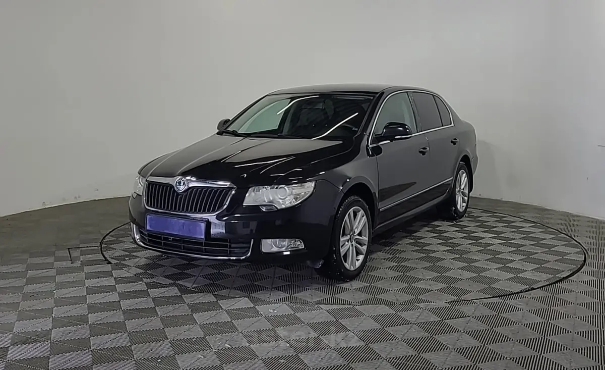 2012 Skoda Superb