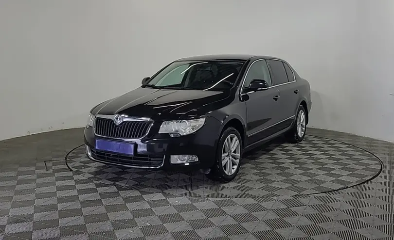 Skoda Superb 2012 года за 5 290 000 тг. в Алматы