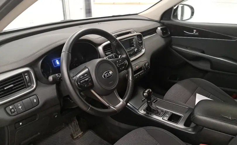 car interior