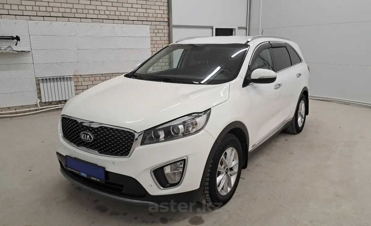 2015 Kia Sorento
